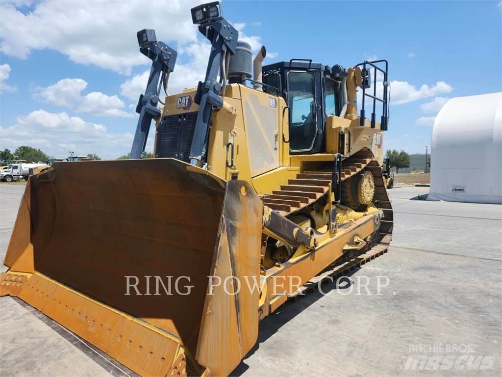 CAT D8 履帶推土機