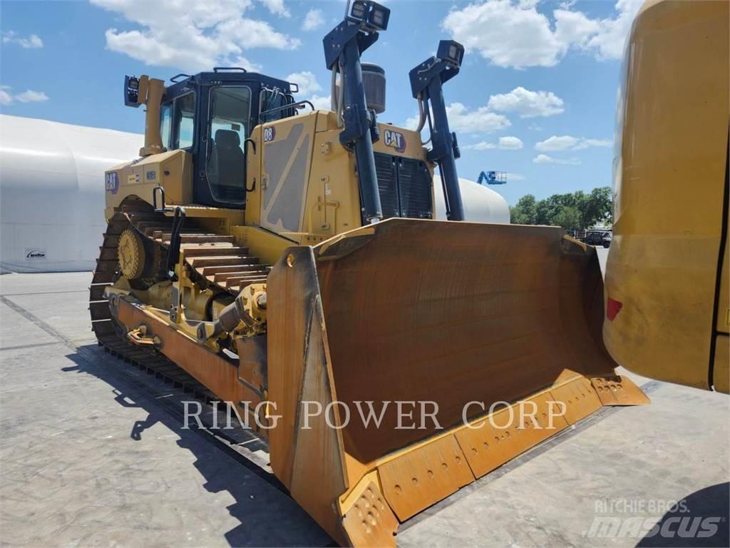 CAT D8 履帶推土機