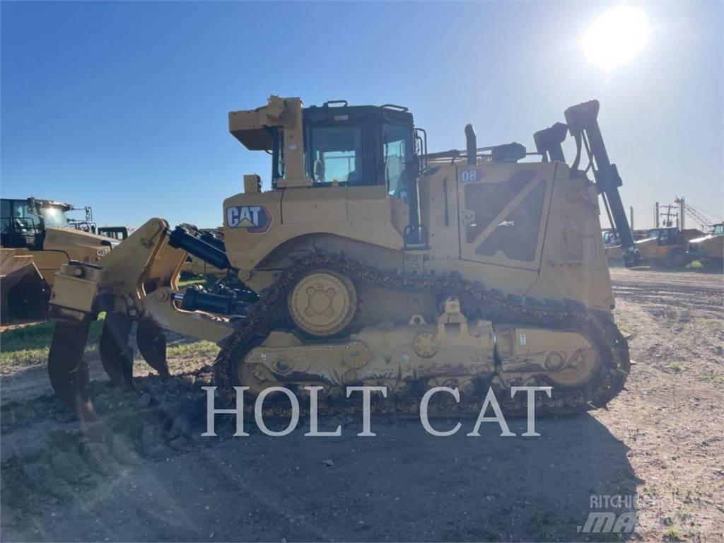 CAT D8 履帶推土機