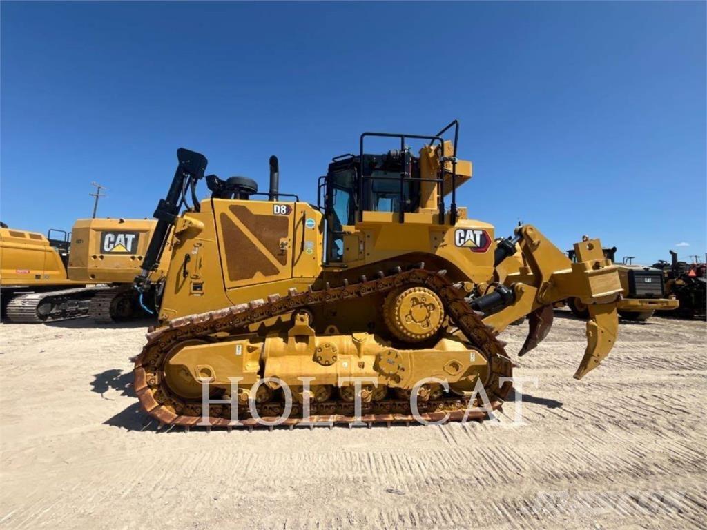 CAT D8 履帶推土機
