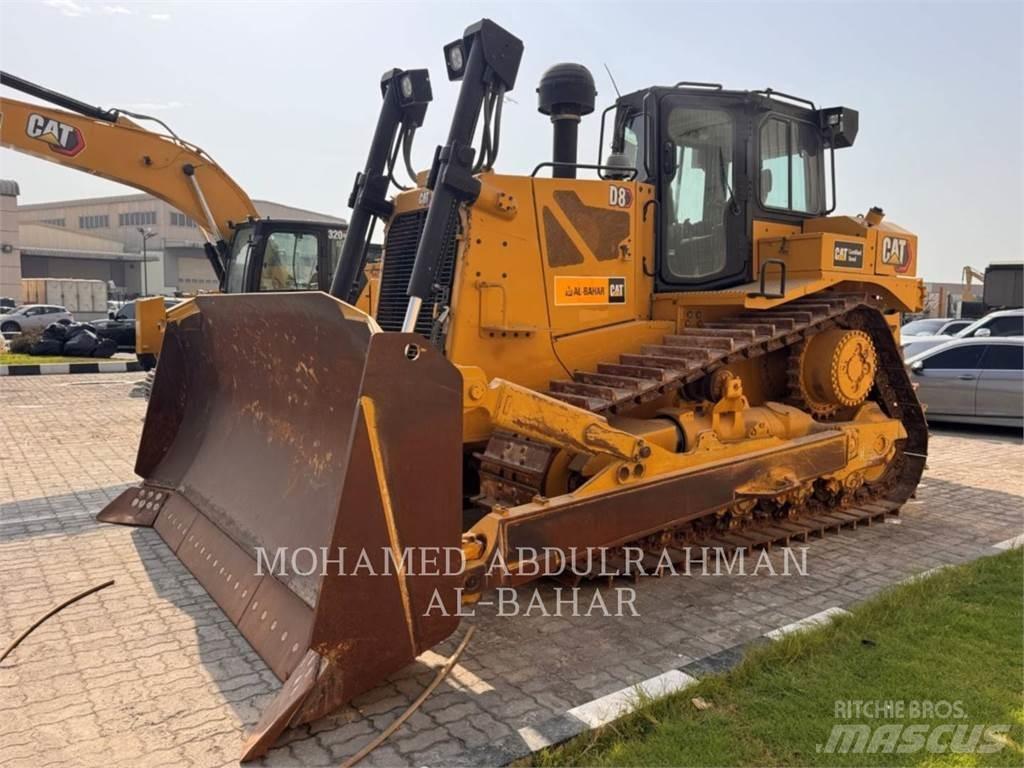 CAT D8-19 履帶推土機