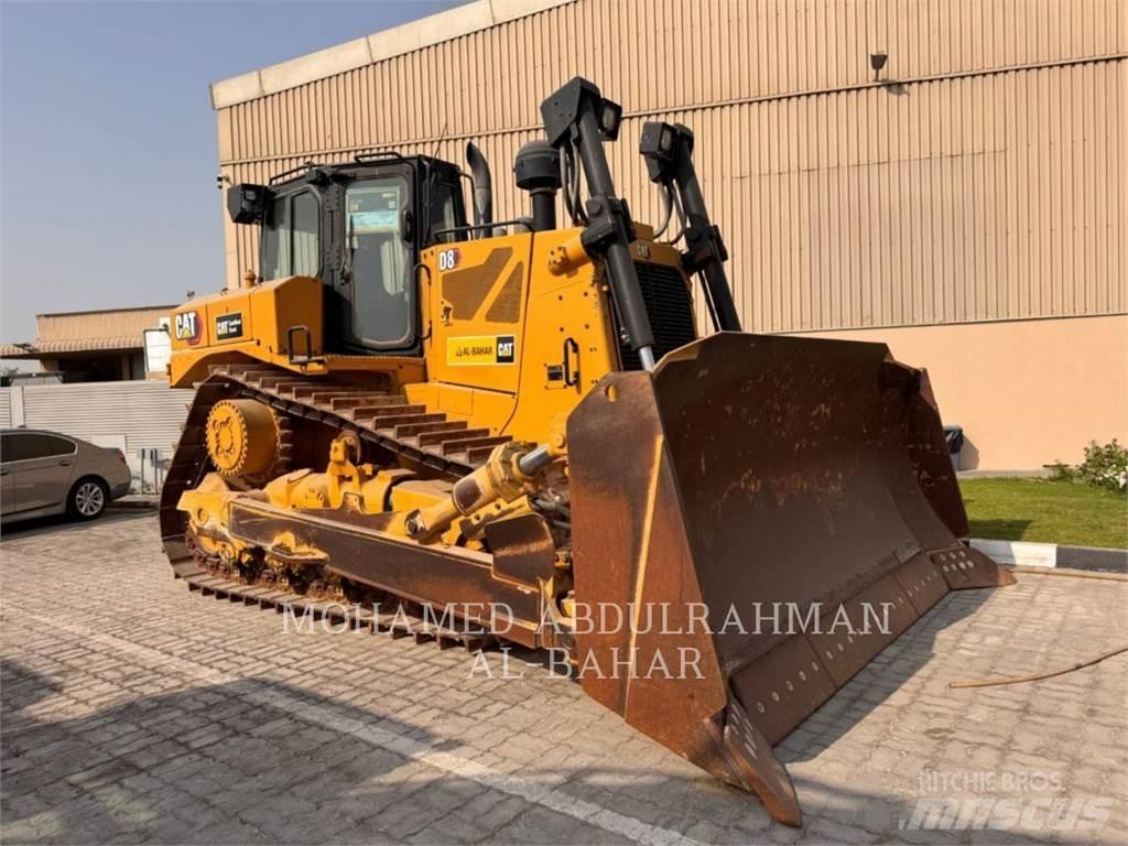 CAT D8-19 履帶推土機