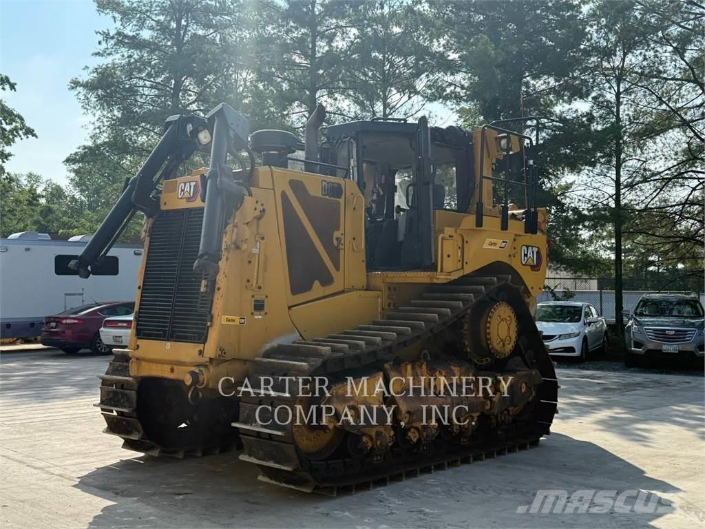 CAT D8-21 RIP 履帶推土機