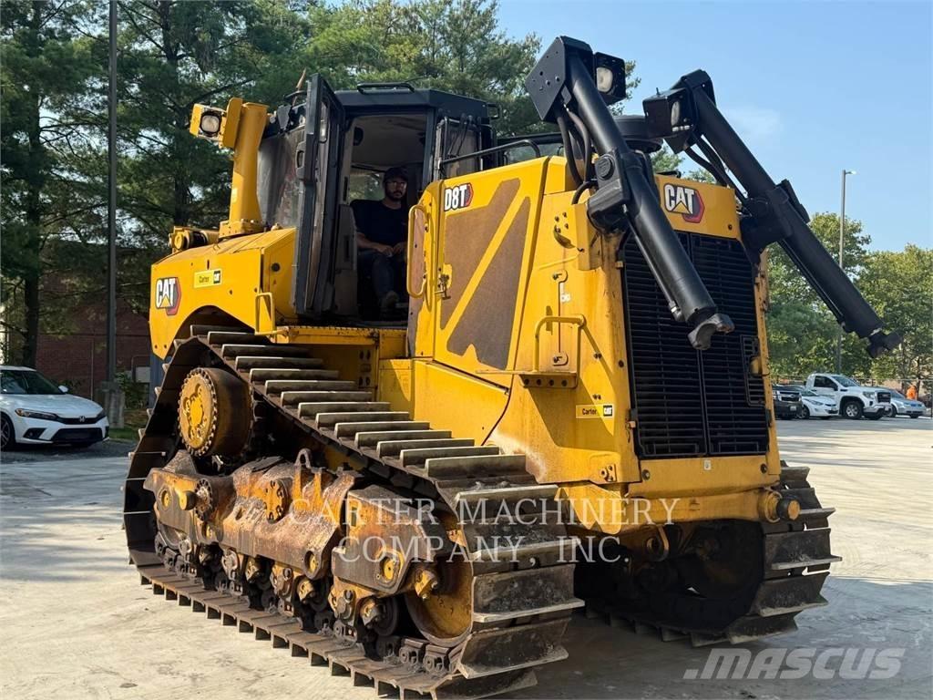 CAT D8-21 RIP 履帶推土機