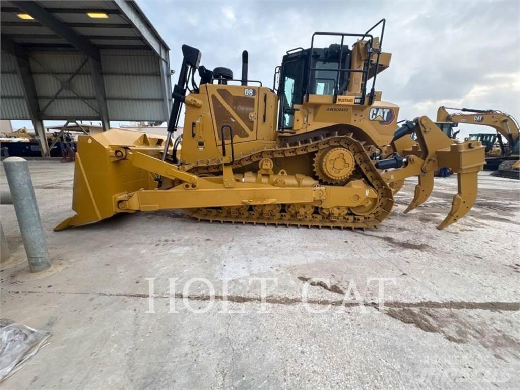 CAT D8 MS 履帶推土機