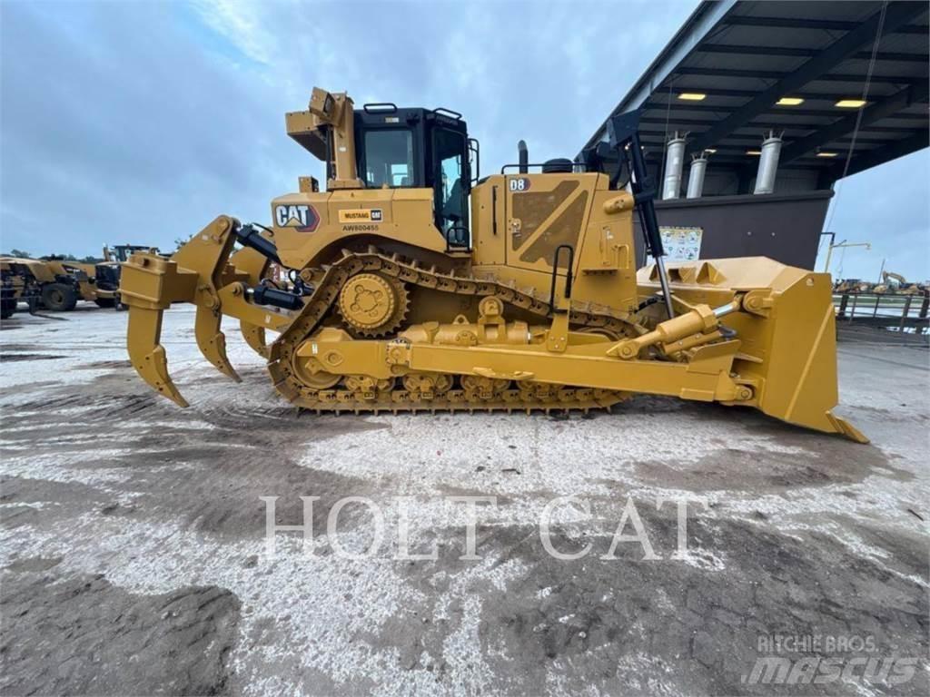 CAT D8 MS 履帶推土機