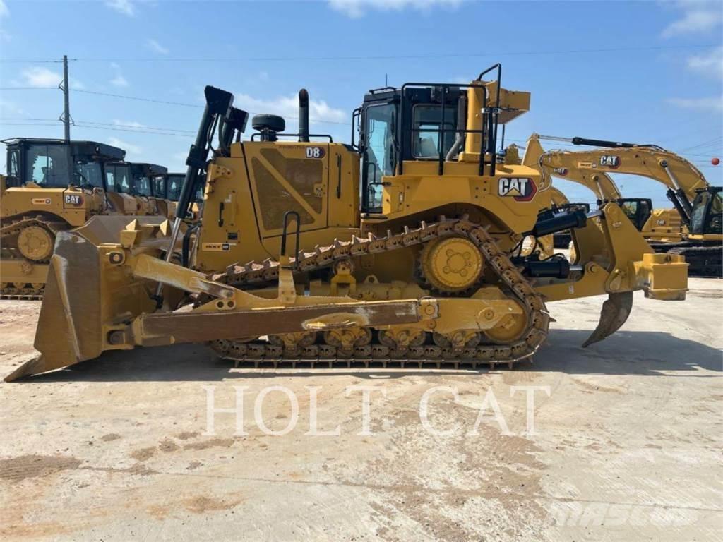 CAT D8 MS 履帶推土機