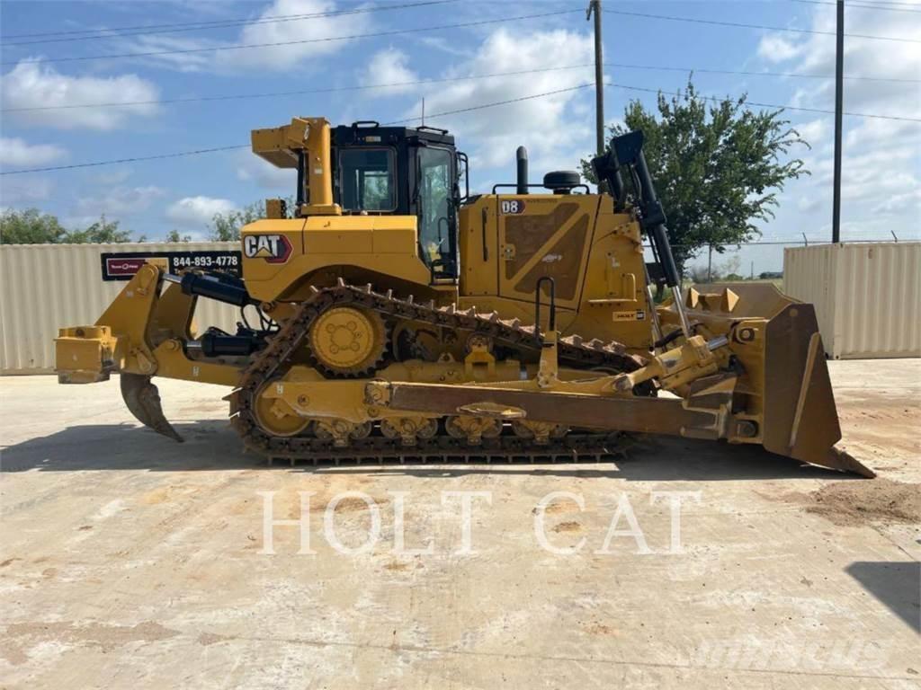 CAT D8 MS 履帶推土機