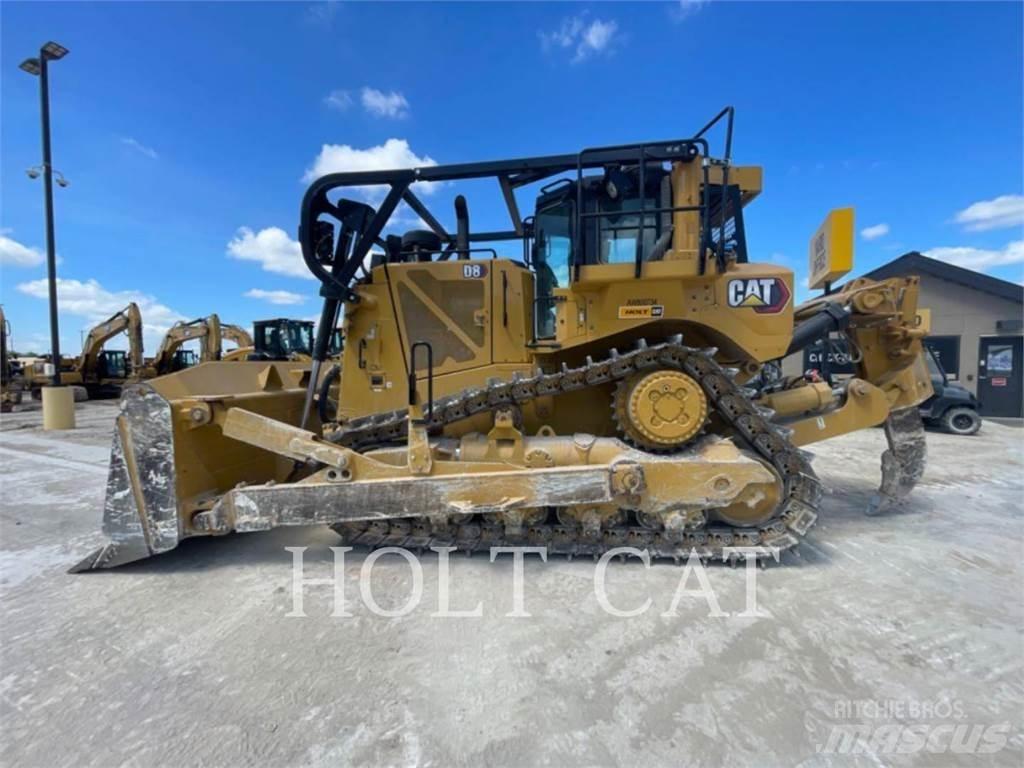 CAT D8 SS 履帶推土機