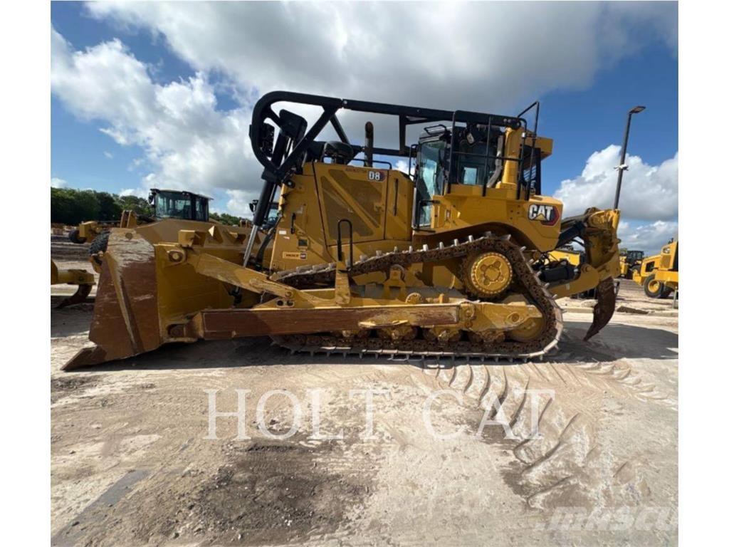 CAT D8 SS3 履帶推土機