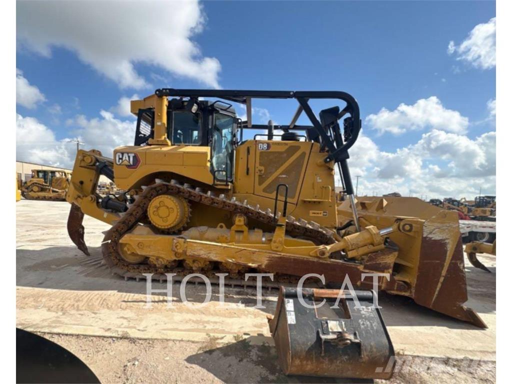 CAT D8 SS3 履帶推土機