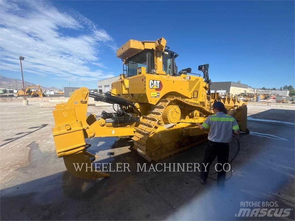 CAT D8 SU 履帶推土機
