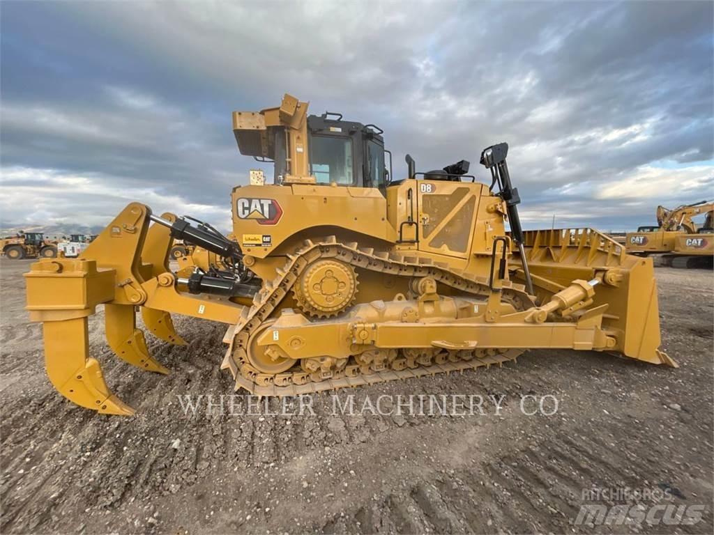 CAT D8 SU 履帶推土機