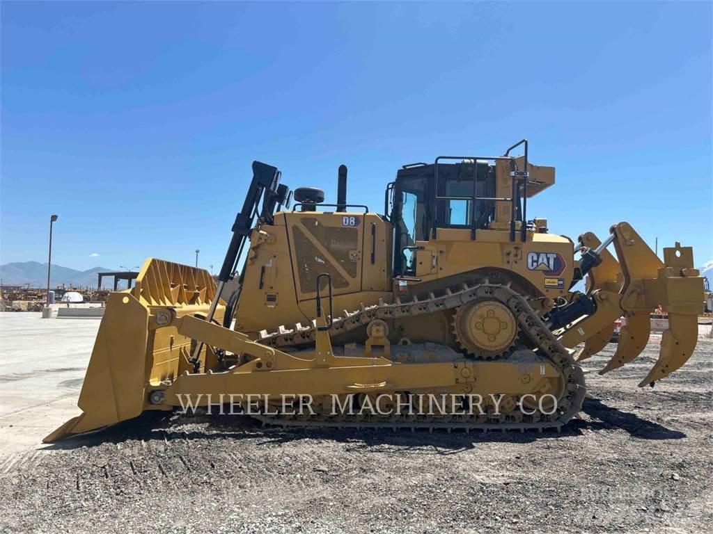 CAT D8 SU 履帶推土機