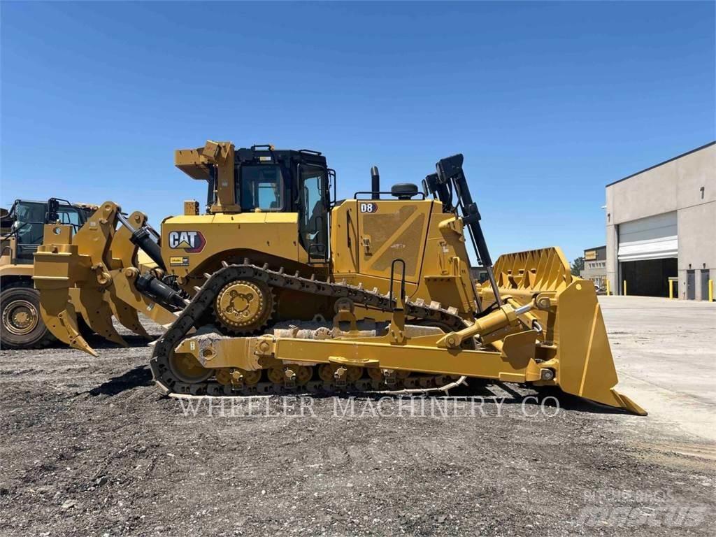 CAT D8 SU 履帶推土機