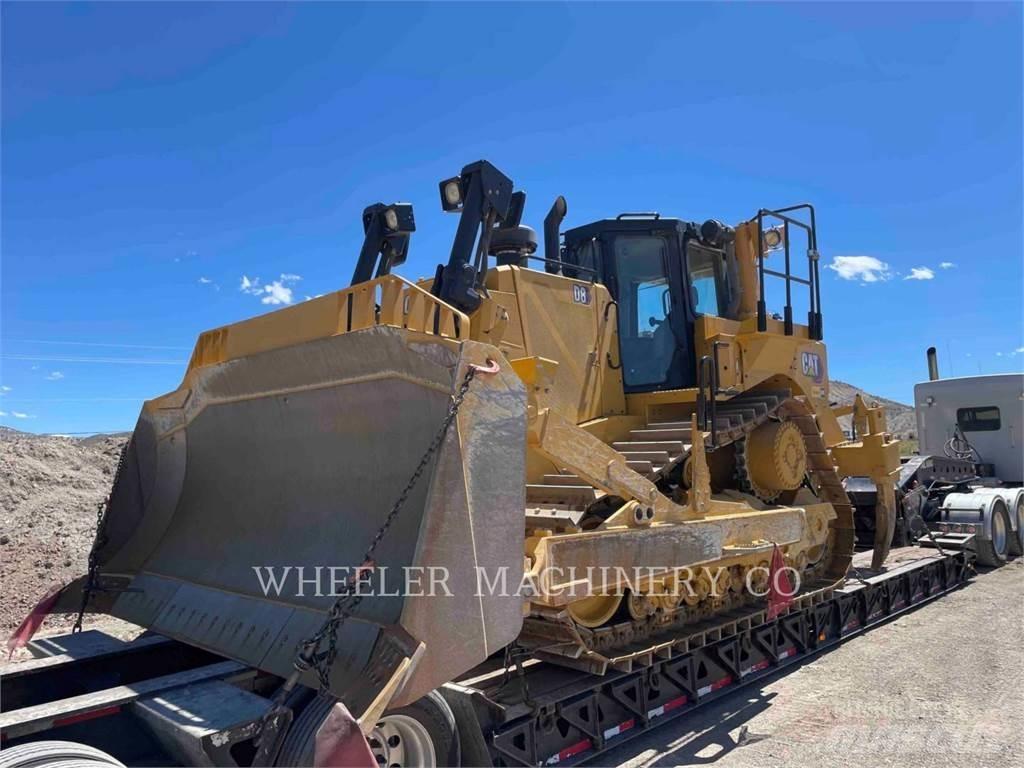 CAT D8 SU 履帶推土機