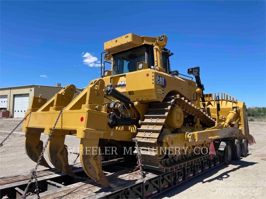 CAT D8 SU 履帶推土機