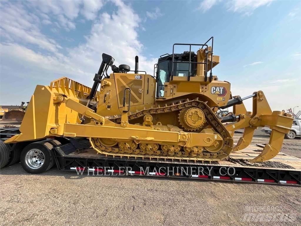 CAT D8 SU 履帶推土機