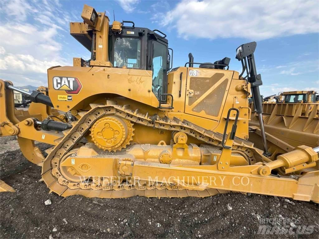 CAT D8 SU 履帶推土機