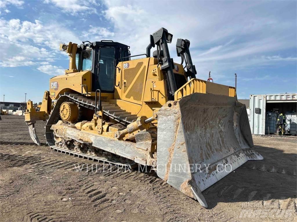 CAT D8 SU 履帶推土機