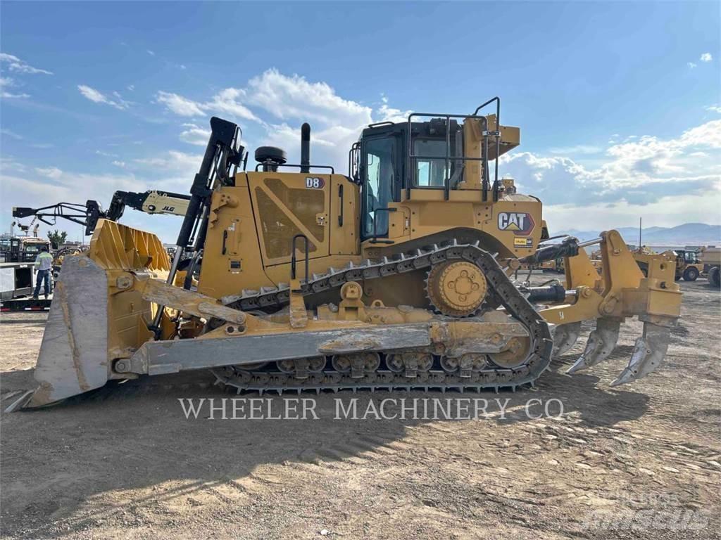 CAT D8 SU 履帶推土機