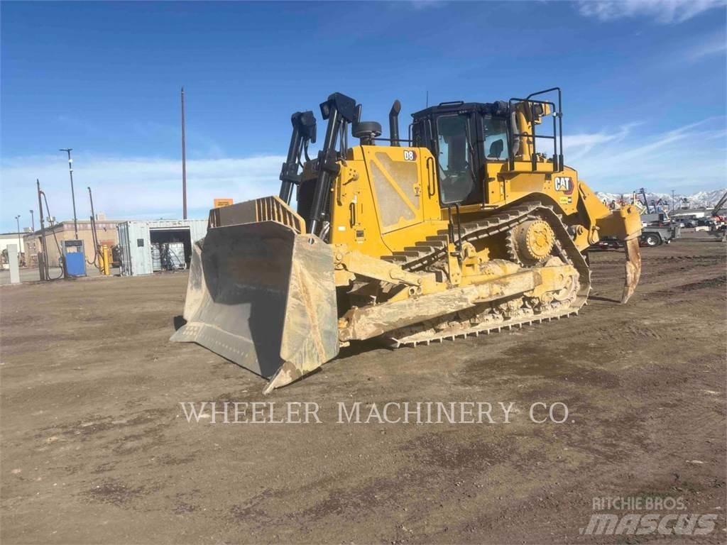 CAT D8 SU 履帶推土機