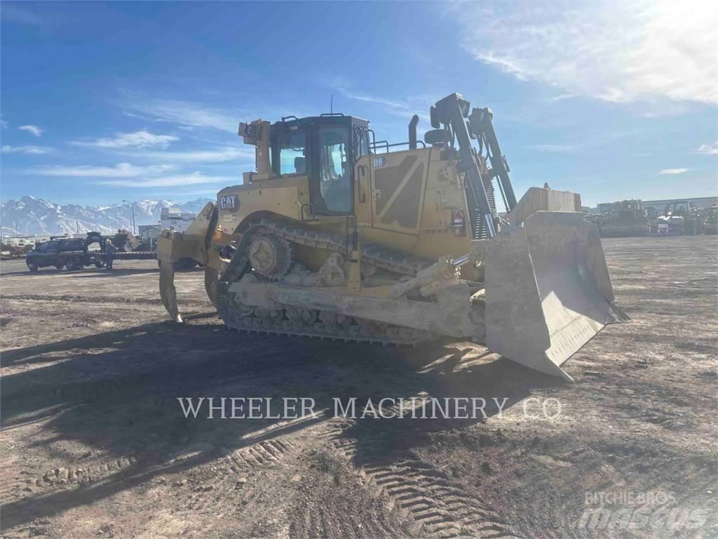 CAT D8 SU 履帶推土機