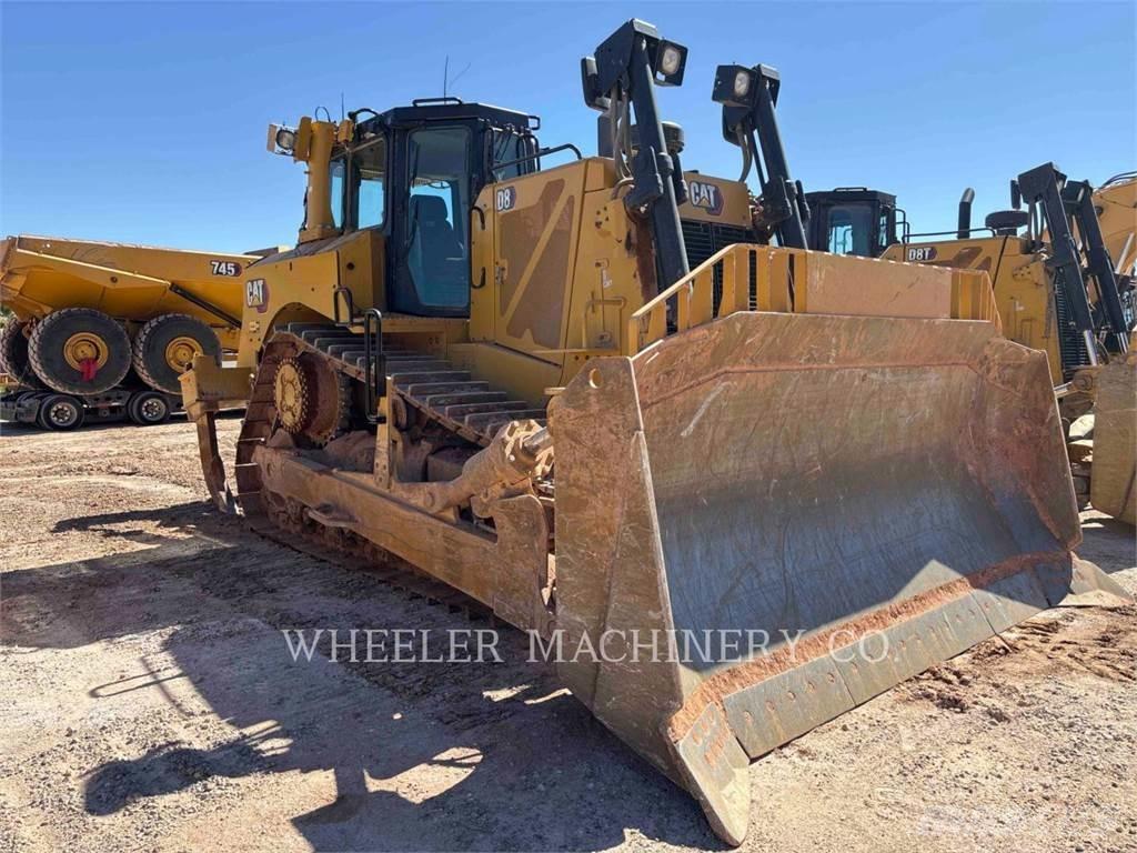 CAT D8 SU 履帶推土機