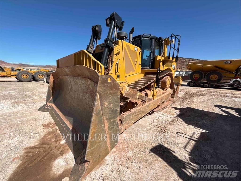 CAT D8 SU 履帶推土機