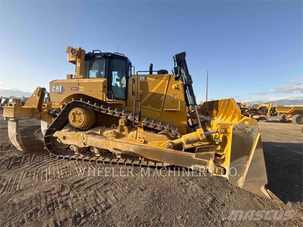 CAT D8 SU 履帶推土機