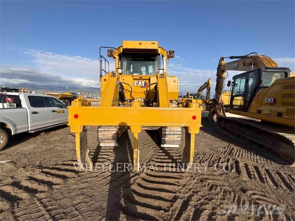CAT D8 SU 履帶推土機