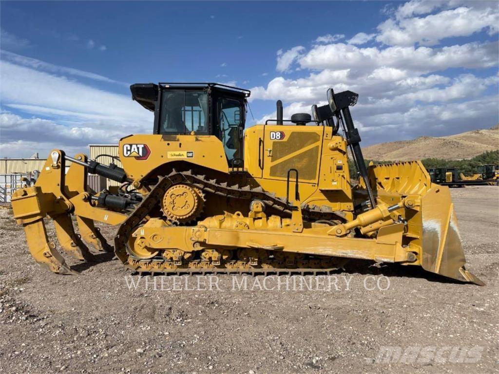 CAT D8 SU 履帶推土機