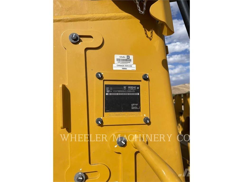 CAT D8 SU 履帶推土機