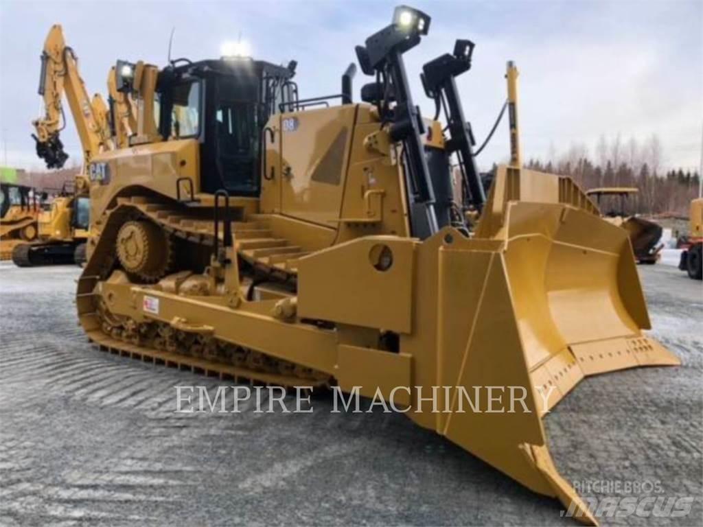 CAT D821 履帶推土機