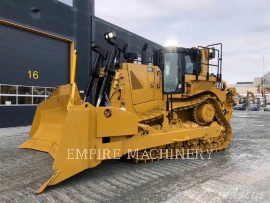 CAT D821 履帶推土機