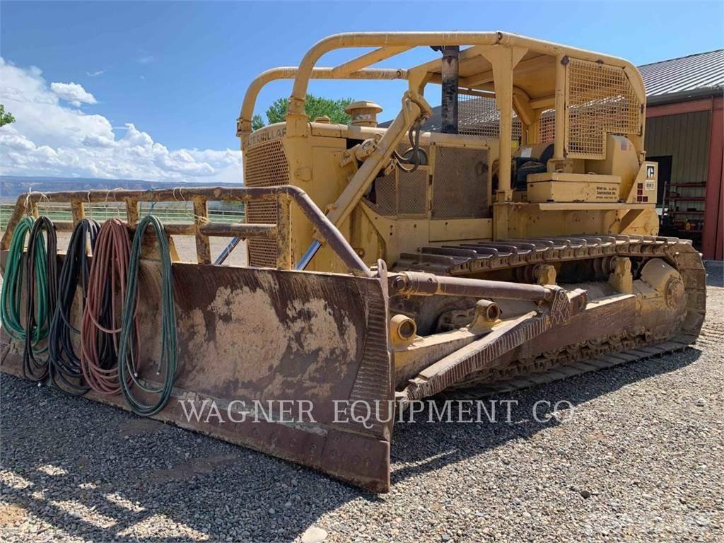 CAT D8H 履帶推土機