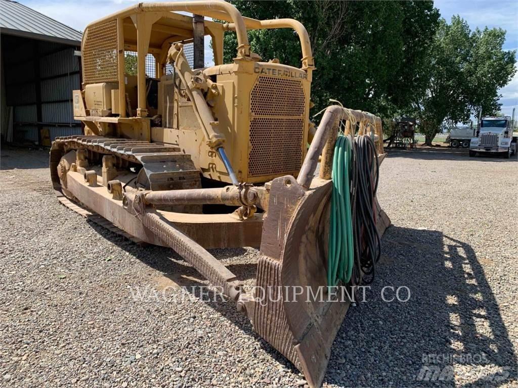 CAT D8H 履帶推土機