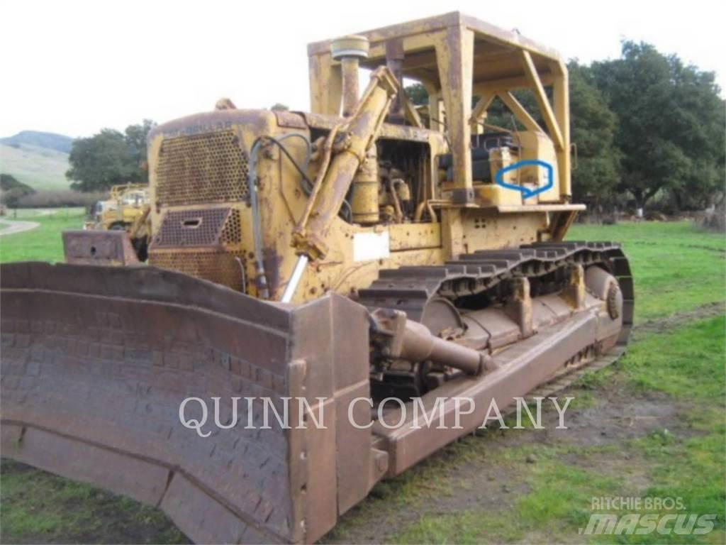 CAT D8H 履帶推土機