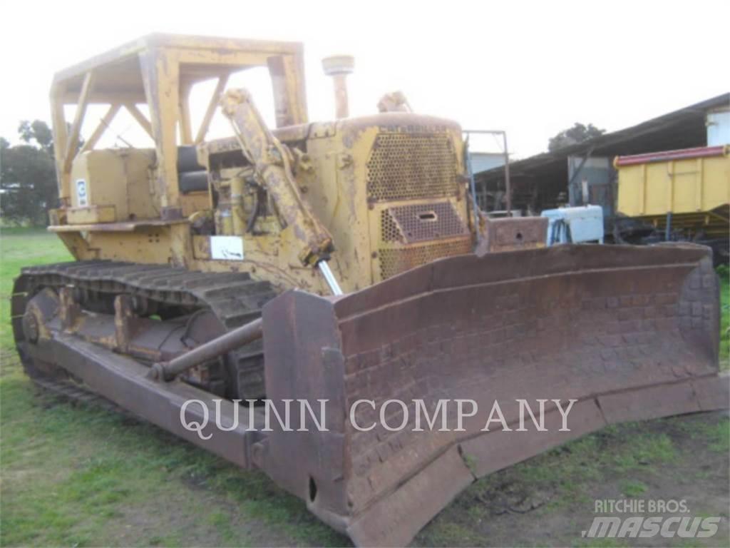 CAT D8H 履帶推土機