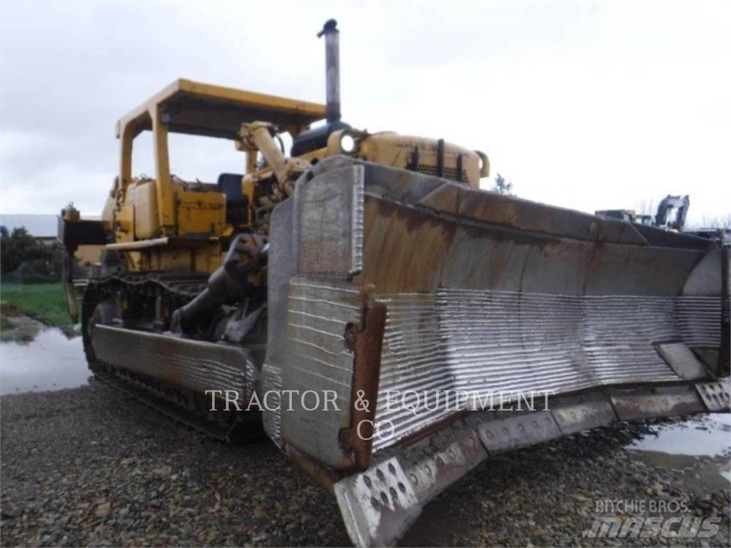 CAT D8K 履帶推土機