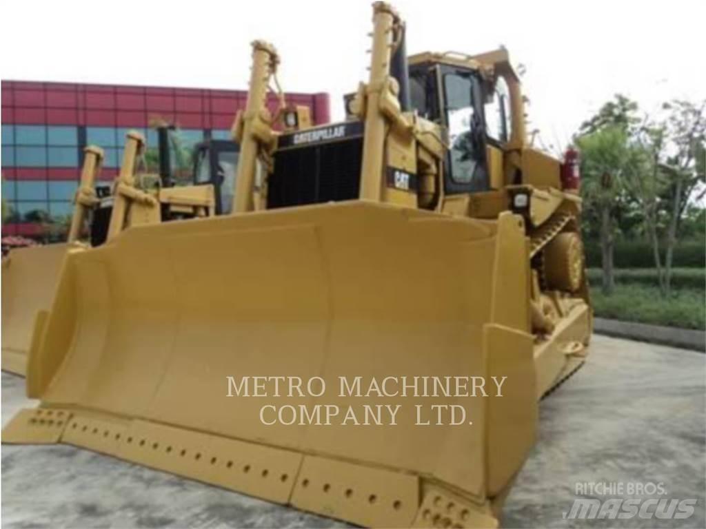CAT D8L 履帶推土機