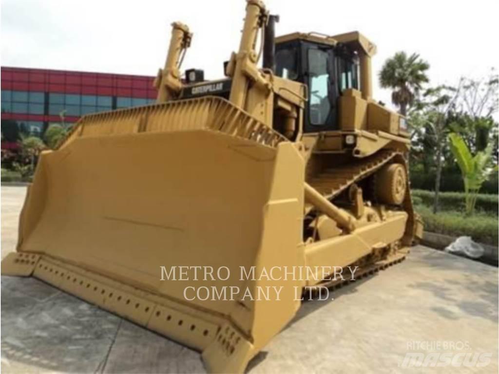CAT D8L 履帶推土機