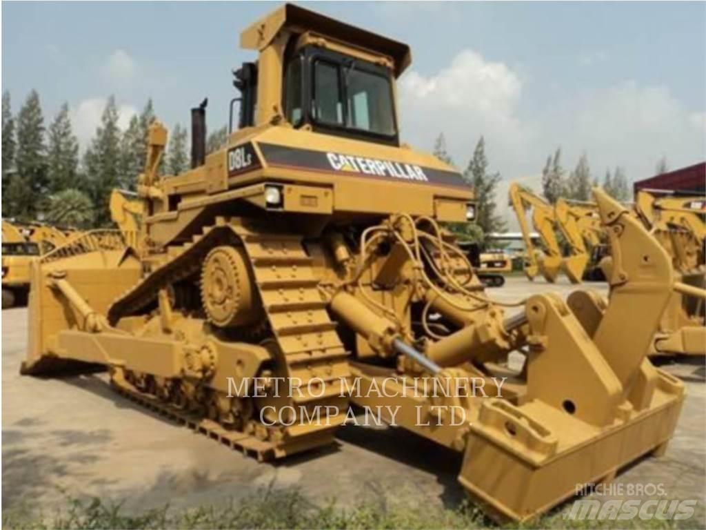 CAT D8L 履帶推土機
