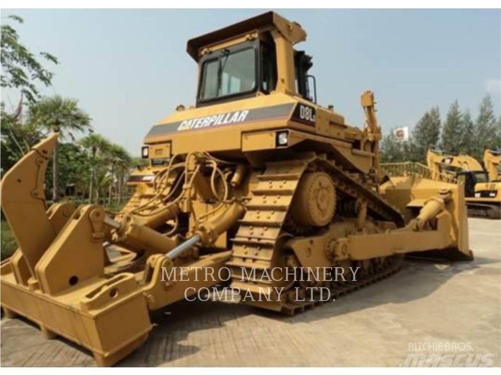 CAT D8L 履帶推土機