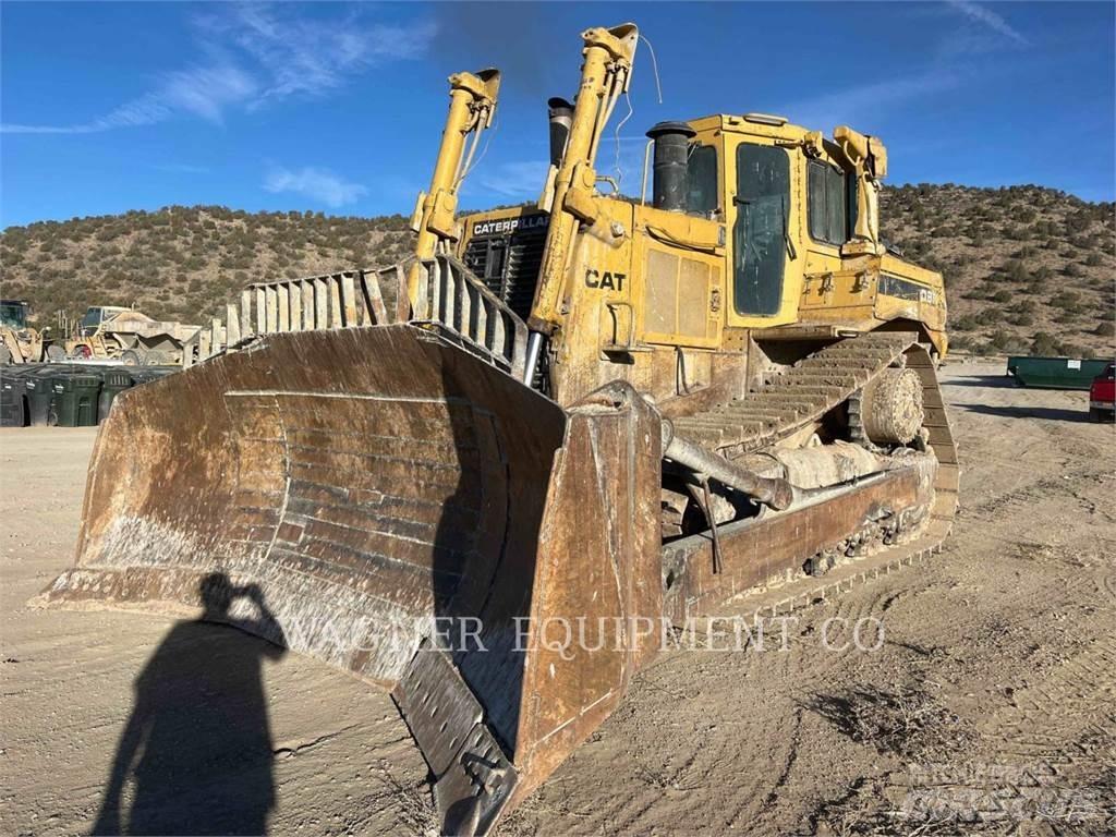 CAT D8N 履帶推土機
