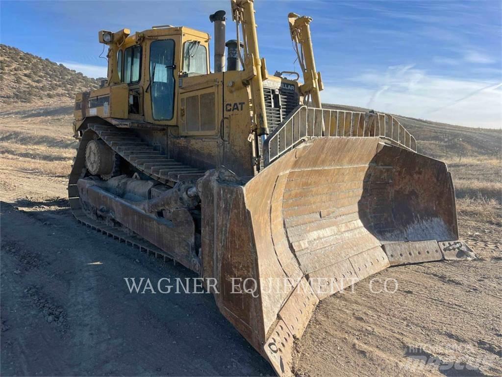 CAT D8N 履帶推土機
