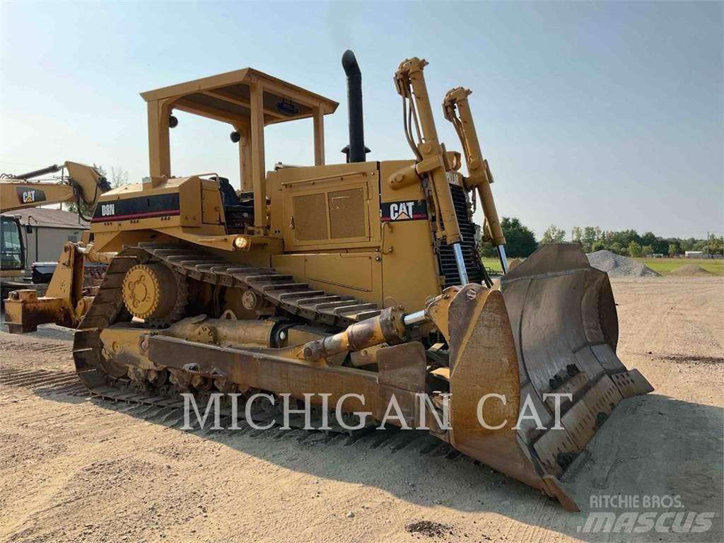 CAT D8N 履帶推土機