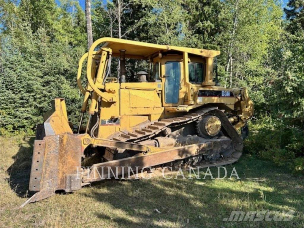 CAT D8N 履帶推土機