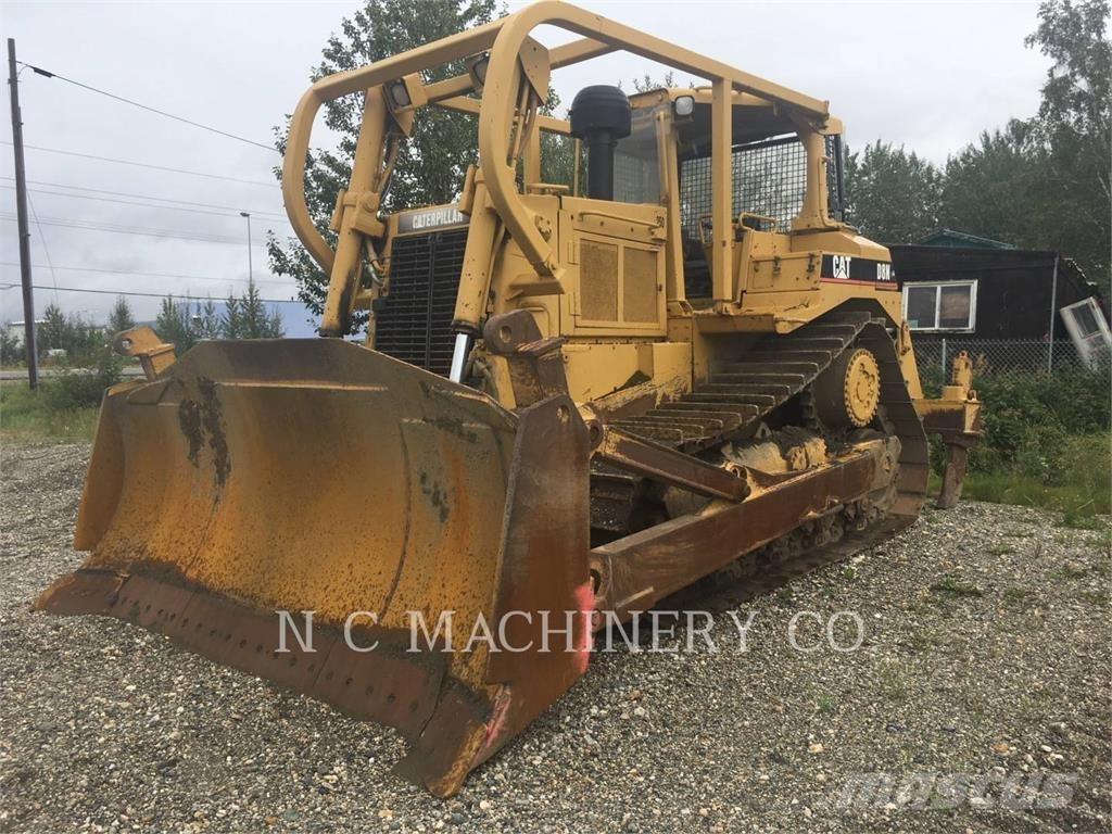 CAT D8N 履帶推土機