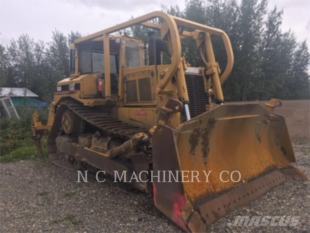 CAT D8N 履帶推土機